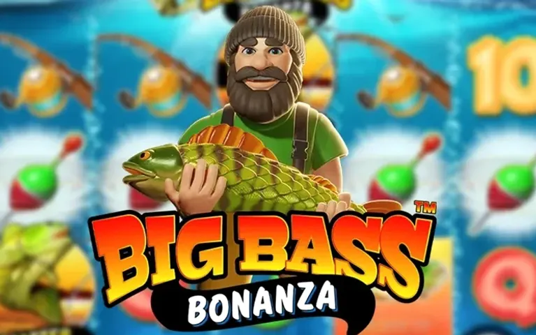 Big Bass Bonanza